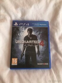 Uncharted 4 - PS4 - 1