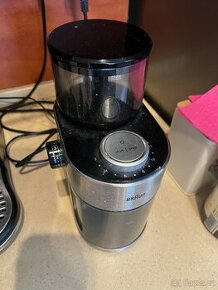 Braun mlýnek na kávu KG 7070 - elektrický