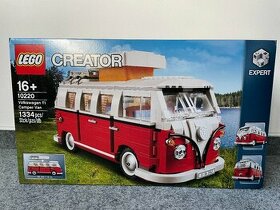 Lego Creator 10220 Volkswagen T1 Camper Van - 1