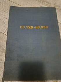 Katalog náhradních dílů Liaz 110.820 110.850