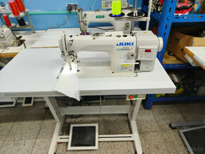 Automatický průmyslový šicí stroj Juki DDL-900A-S - 1