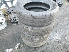 4x letní pneu continental 225/60 r17 (7 mm, 2020)
