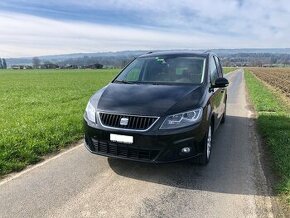 Seat Alhambra 2.0TDI 4x4