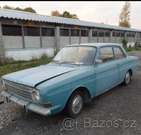 Ford Taunus coupe