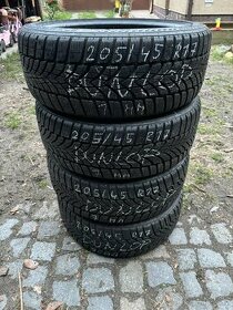 205/45 r17 Dunlop.