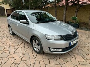 Prodám Škoda Rapid 1.4 TDI 66KW - KLIMATIZACE