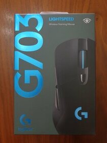 Logitech G703 LIGHTSPEED HERO zabalená