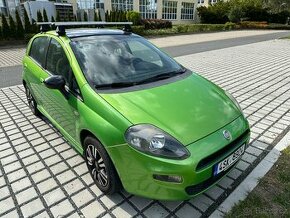 Fiat Punto 0.9 Twinair Turbo