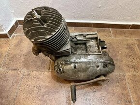 Motor JAWA ČZ 175 / 356 Kývačka - 1