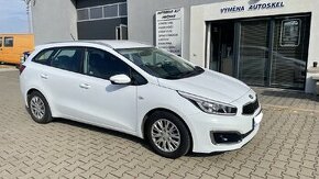 Kia Cee´d, 1.6 GDi // 99 kW // RV 11/2016// MODEL 2017