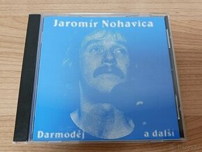 JAROMÍR NOHAVICA - Darmoděj a další