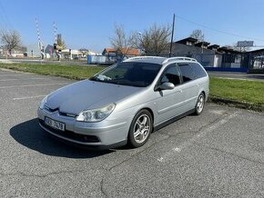 Citroen C5 Exclusive ; nová STK+rozvody