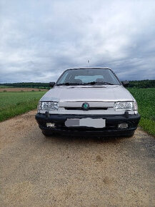 Škoda Felicie - 1