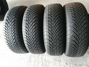 195/65 r15 zimní pneumatiky Continental