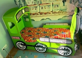 Postel masinka 90x190 - 1