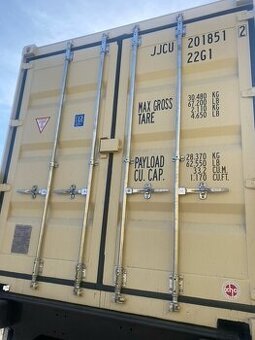 LODNI KONTEJNER 20´DC_po jedné ceste z Polska