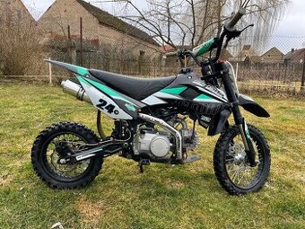 Pitbike Stomp 125 - 1