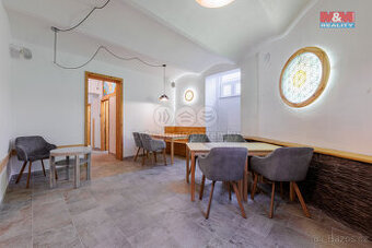 Pronájem restaurace, 108 m², Karlovy Vary, ul. Bělehradská