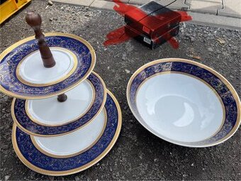 Set porcelánu