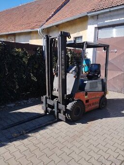 Desta MV16BA LPG
