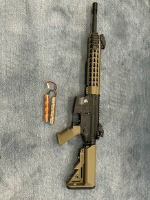 Airsoftová zbraň