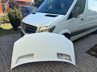 Mercedes sprinter Kapota