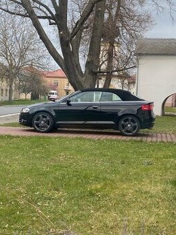 Audi A3 cabrio 1.2 TFSI