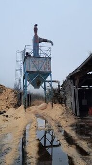 Obrázek k inzerátu: Silo na piliny