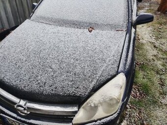 Astra H 1.7 cdti