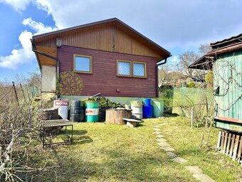 Prodej chaty se včelínem a vlastním pozemkem, Vsetín, lokali