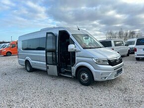 Novy MAN TGE minibus 20 miest 2025