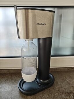 SodaStream Pure Grey