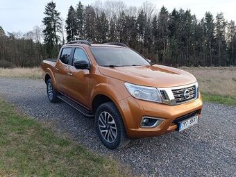 NISSAN NAVARA 2.3 TEKNA A/T 190ps
