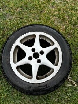 Sada alu disků 15" - rozteč 4x108