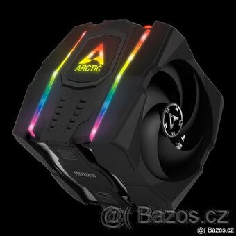 Arctic freezer 50 ARGB (Prodáno)