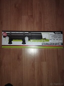 UV lampa 7w
