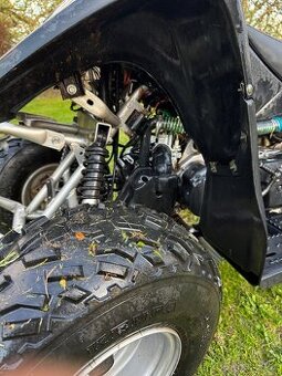 Access Motor DRR 100 Reverse
