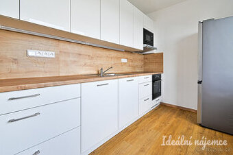Pronájem bytu 2+1, Bakalovo nábřeží, Štýřice, 22 900 Kč/měs,