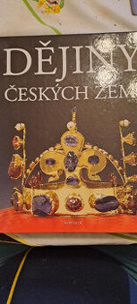 Encyklopedie Dějiny ČESKÝCH ZEMÍ