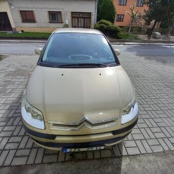 Citroën C4 1.4 16V