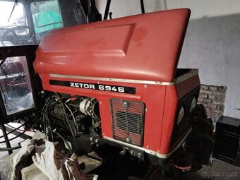 Kapota Zetor - 1