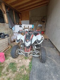 Prodam access warior 450