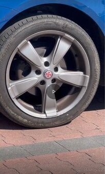 5x112 r18 Alu + Letní pneu
