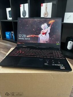 Herní notebook ASUS TUF Gaming A15 FA507NV - 2 roky záruka
