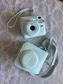 Fujifilm Instax mini 12 Mint green