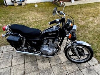 Suzuki GSX 400 l