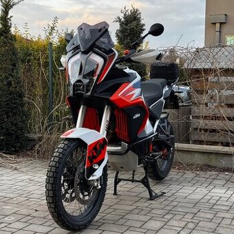 Plexi PUIG 20401F na KTM 1290 Super Adventure