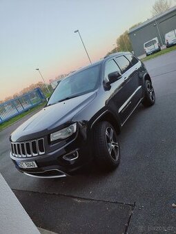 Jeep grand Cherokee wk2 Overland 3.0d