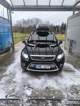 Ford Kuga 2.0 TDCi 4x4 REZERVOVÁNO