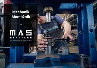 Mechanik do USA od 28€-32€/hradená letenka a ubytovanie